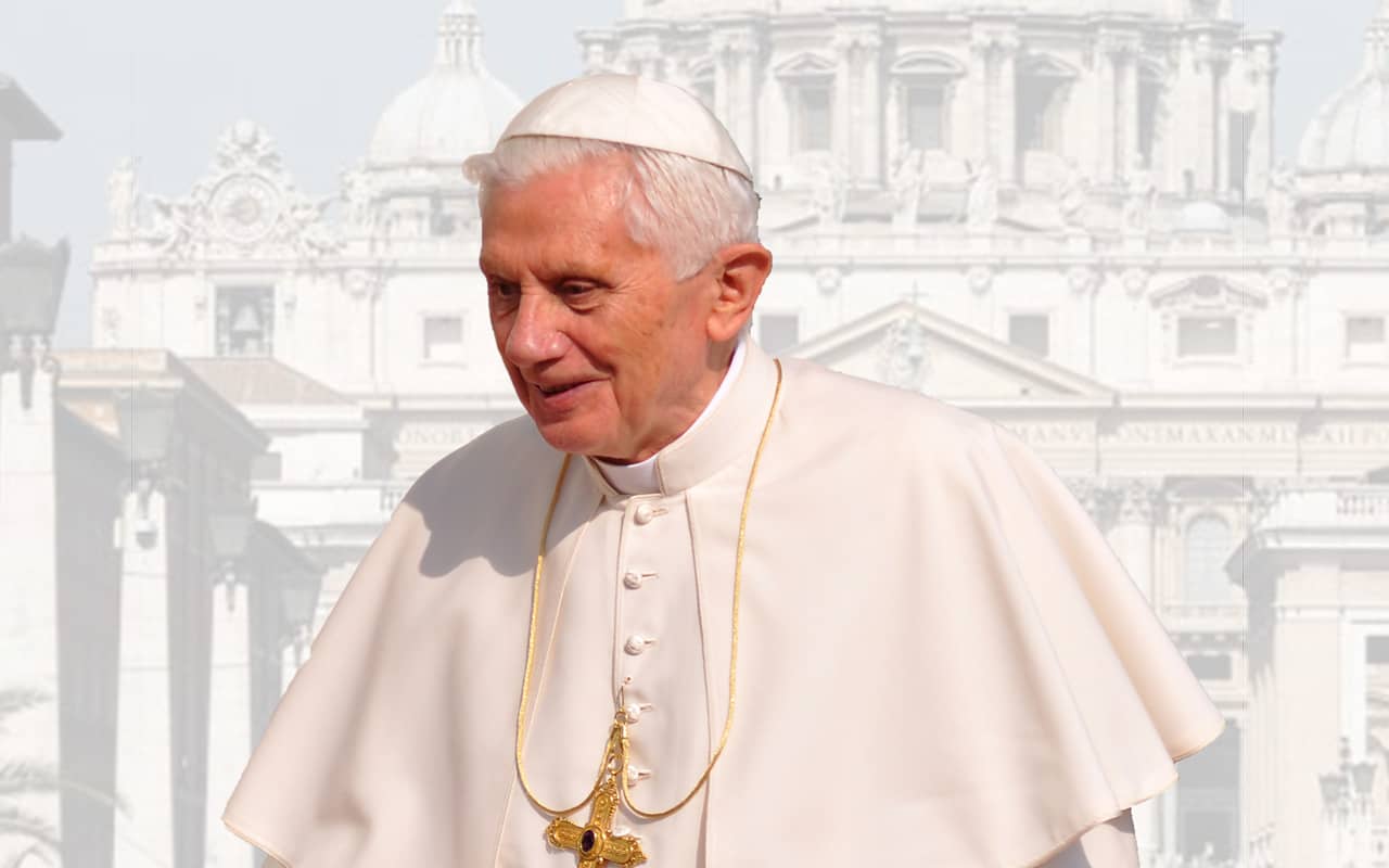 Papst Benedikt XVI