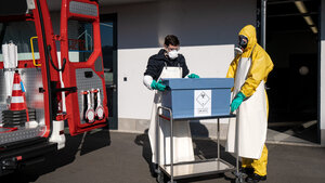 Bild: Staatliche Feuerwehrschule Würzburg