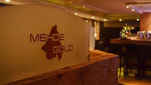 "Mehde Gold" - Geheimtipp der Gastronomie